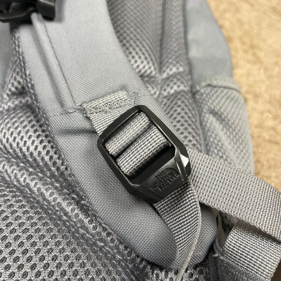 The North Face Connector Backpack Adult One Size Gray *No Corporate Logo* Blank - Picture 6 of 9